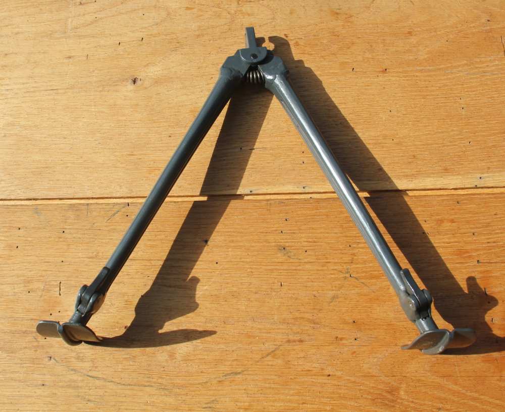 Czech Metal Adjustable Bipod UK-59 UK59 VZ59 MG59-img-0