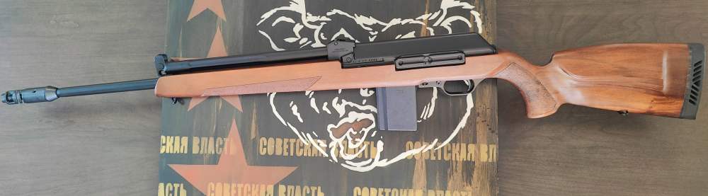 Banned Russian AK MOLOT Oruzhie LTD FIME Group VEPR Pioneer .223 Rem 223REM-img-29