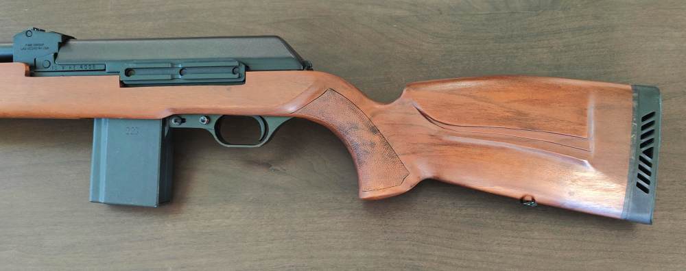Banned Russian AK MOLOT Oruzhie LTD FIME Group VEPR Pioneer .223 Rem 223REM-img-4