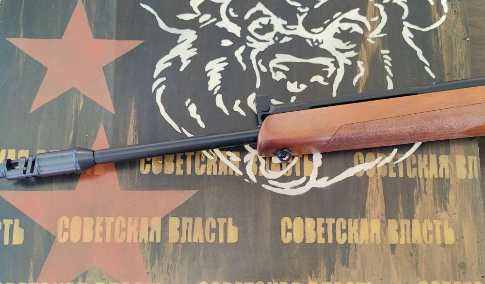Banned Russian AK MOLOT Oruzhie LTD FIME Group VEPR Pioneer .223 Rem 223REM-img-19