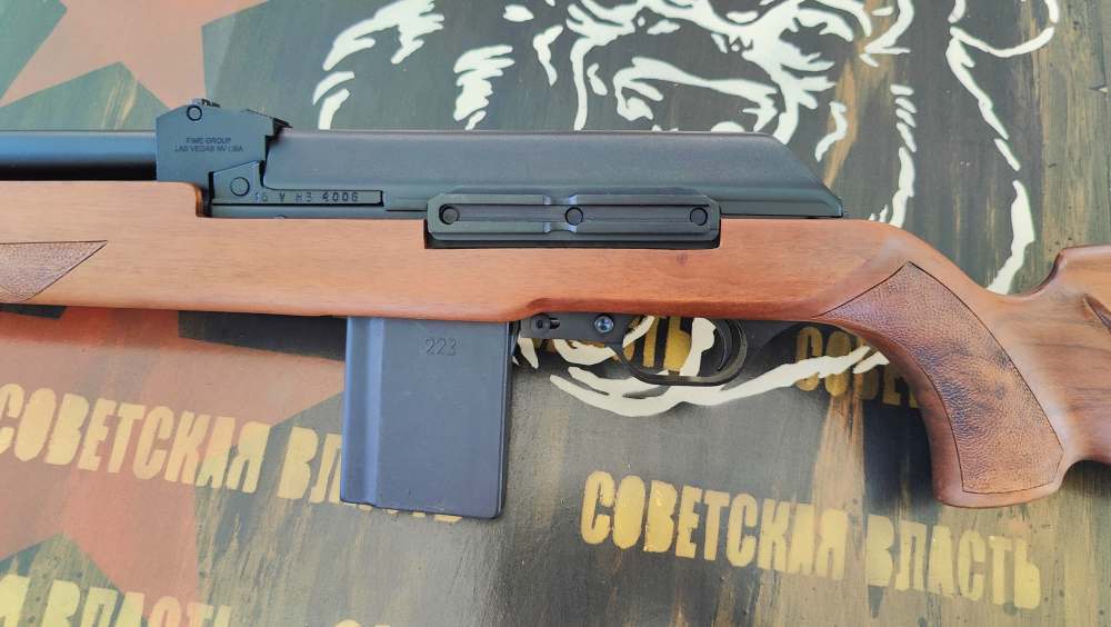 Banned Russian AK MOLOT Oruzhie LTD FIME Group VEPR Pioneer .223 Rem 223REM-img-24