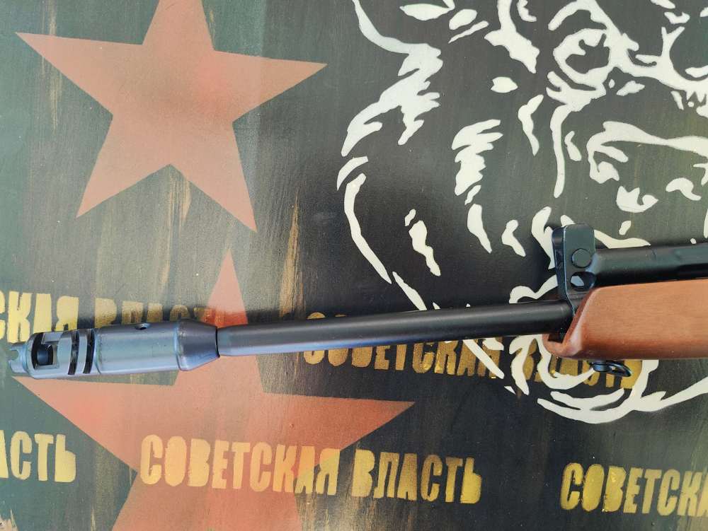 Banned Russian AK MOLOT Oruzhie LTD FIME Group VEPR Pioneer .223 Rem 223REM-img-18