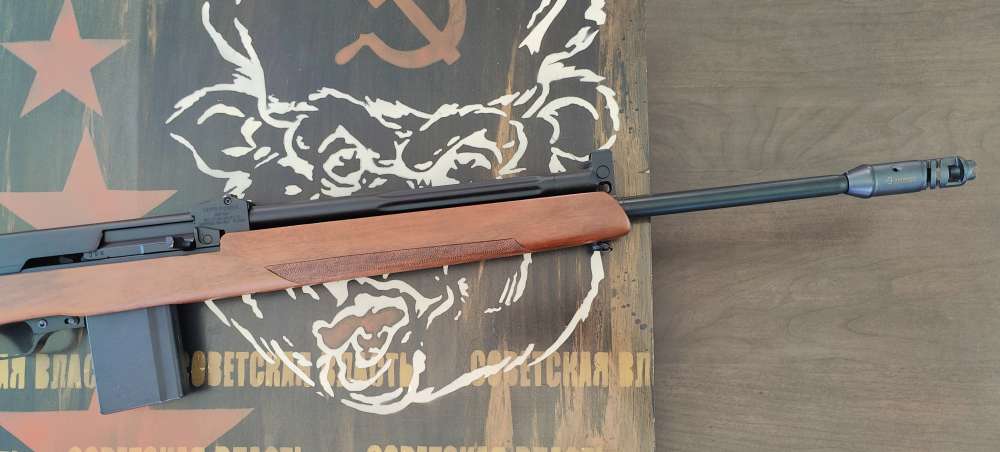 Banned Russian AK MOLOT Oruzhie LTD FIME Group VEPR Pioneer .223 Rem 223REM-img-13