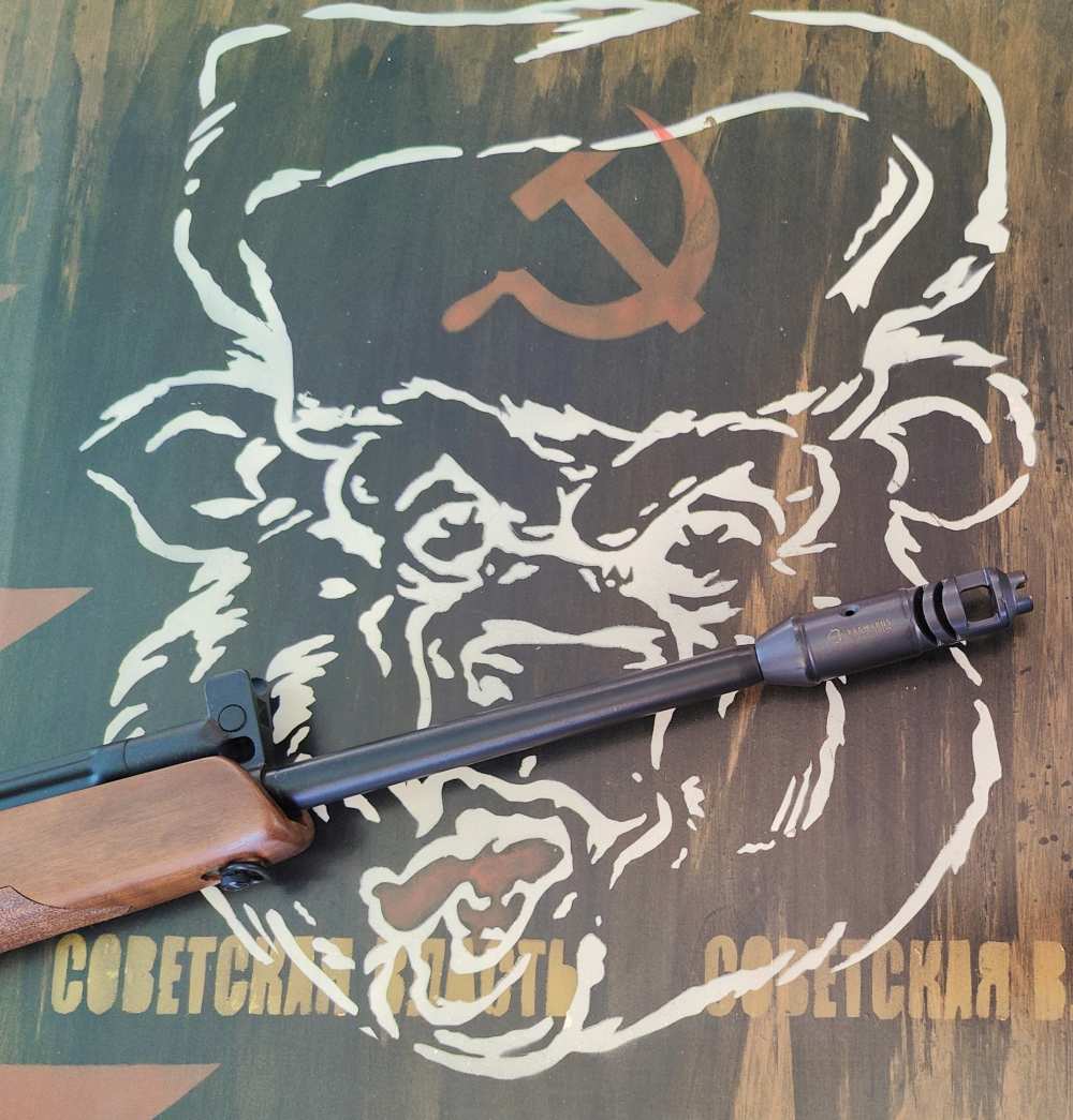 Banned Russian AK MOLOT Oruzhie LTD FIME Group VEPR Pioneer .223 Rem 223REM-img-17