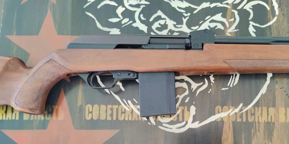 Banned Russian AK MOLOT Oruzhie LTD FIME Group VEPR Pioneer .223 Rem 223REM-img-11