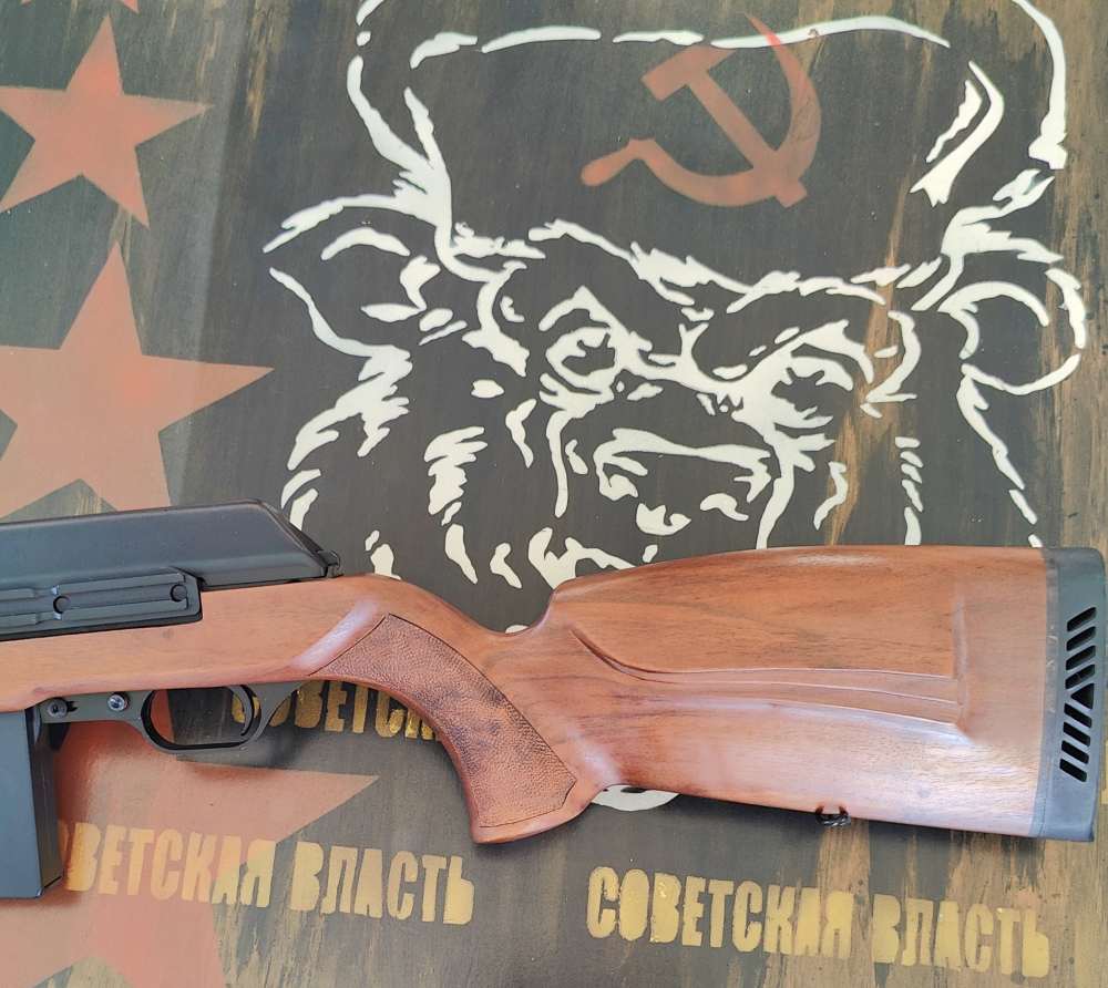 Banned Russian AK MOLOT Oruzhie LTD FIME Group VEPR Pioneer .223 Rem 223REM-img-27