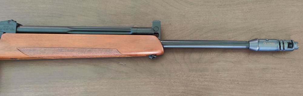 Banned Russian AK MOLOT Oruzhie LTD FIME Group VEPR Pioneer .223 Rem 223REM-img-1