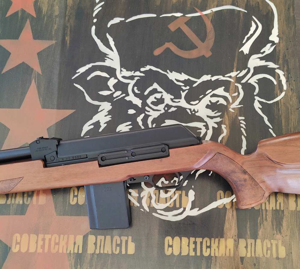 Banned Russian AK MOLOT Oruzhie LTD FIME Group VEPR Pioneer .223 Rem 223REM-img-28