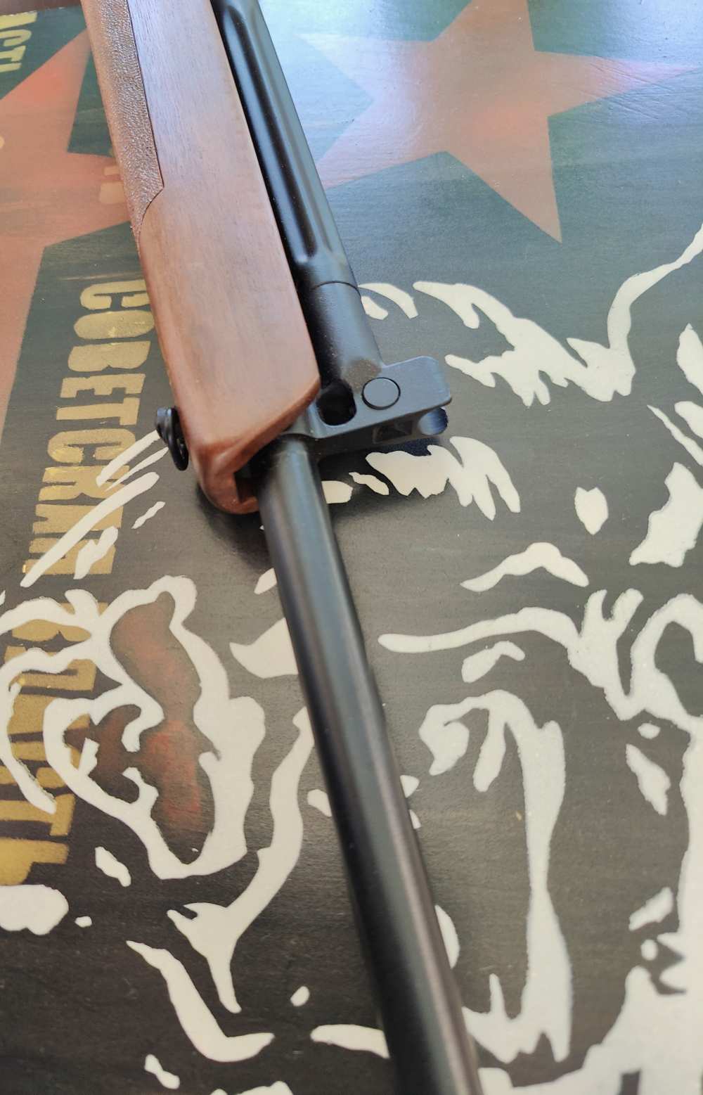 Banned Russian AK MOLOT Oruzhie LTD FIME Group VEPR Pioneer .223 Rem 223REM-img-15