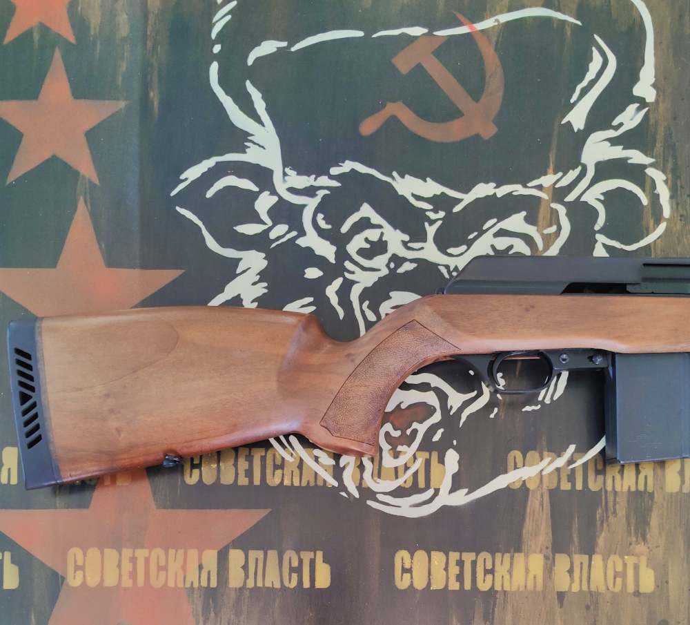 Banned Russian AK MOLOT Oruzhie LTD FIME Group VEPR Pioneer .223 Rem 223REM-img-8