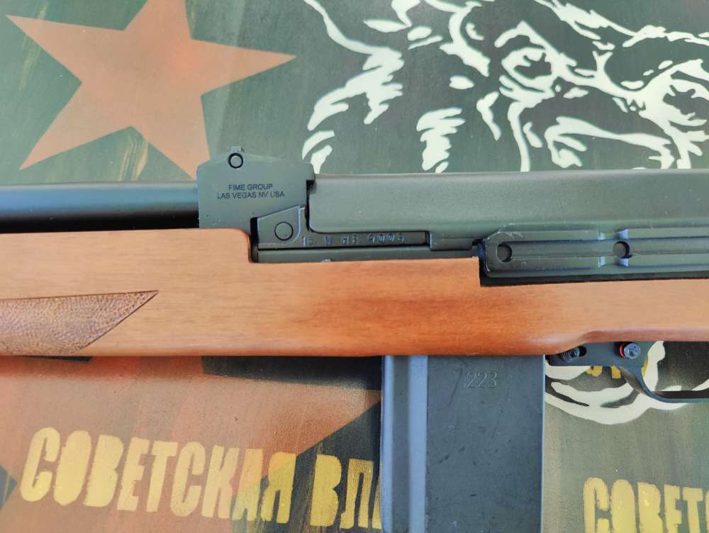 Banned Russian AK MOLOT Oruzhie LTD FIME Group VEPR Pioneer .223 Rem 223REM-img-23