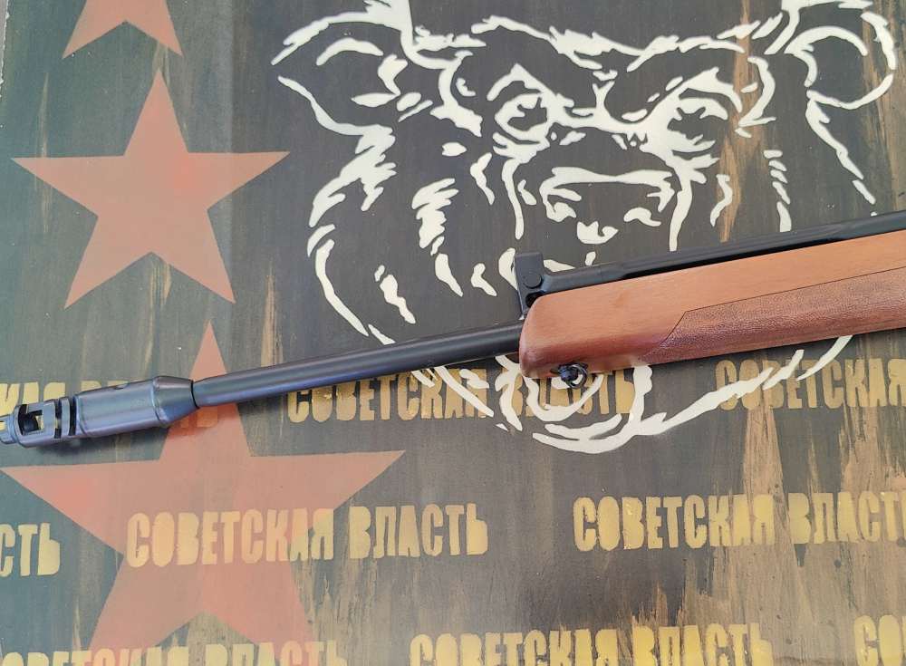 Banned Russian AK MOLOT Oruzhie LTD FIME Group VEPR Pioneer .223 Rem 223REM-img-20