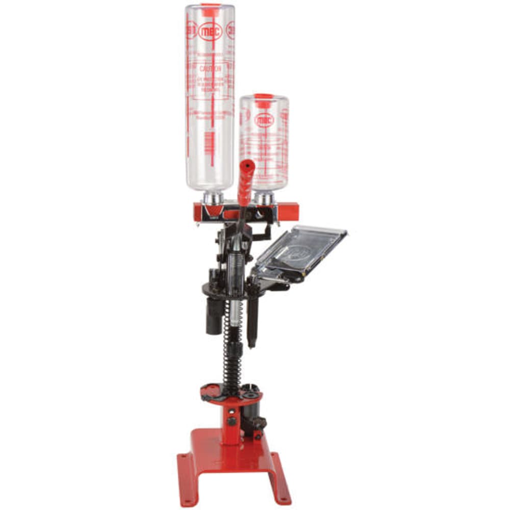MEC Sizemaster .410 Bore 3" Single Stage Shotshell Press 81204103 - UNUSED-img-3