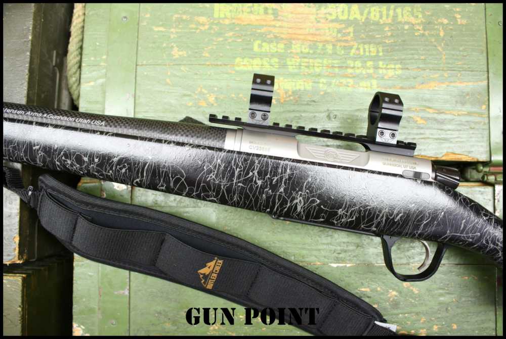 Christensen Arms Ridgeline Model 14 In 6.5 Creedmoor 24” Penny No Reserve  -img-7