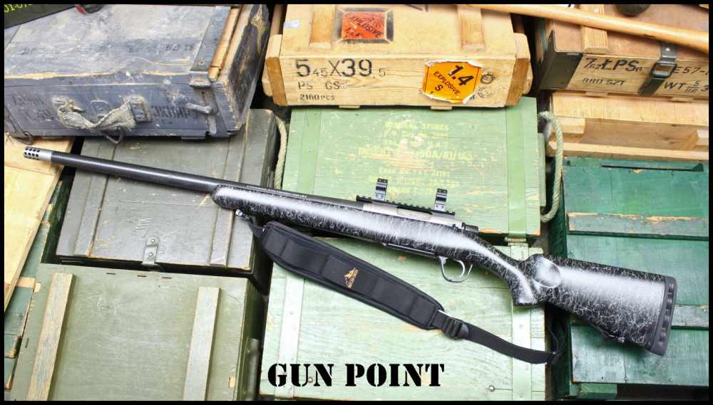Christensen Arms Ridgeline Model 14 In 6.5 Creedmoor 24” Penny No Reserve  -img-32
