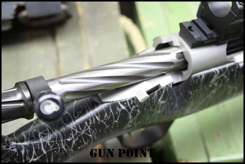 Christensen Arms Ridgeline Model 14 In 6.5 Creedmoor 24” Penny No Reserve  -img-27