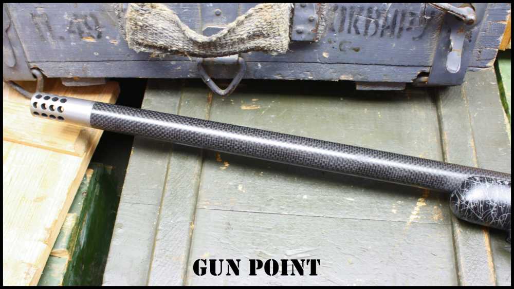 Christensen Arms Ridgeline Model 14 In 6.5 Creedmoor 24” Penny No Reserve  -img-5
