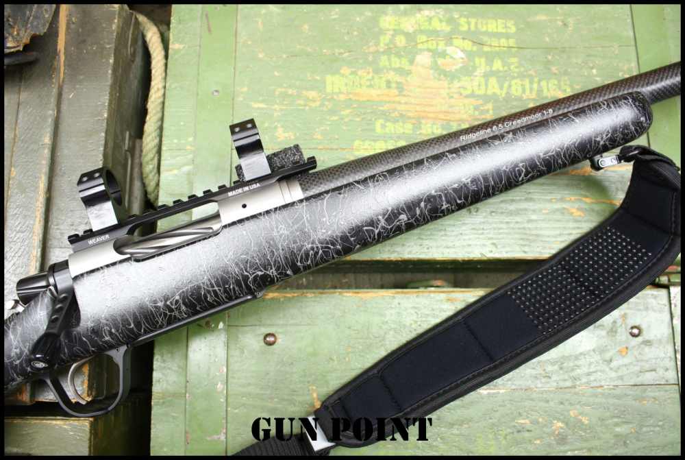 Christensen Arms Ridgeline Model 14 In 6.5 Creedmoor 24” Penny No Reserve  -img-6