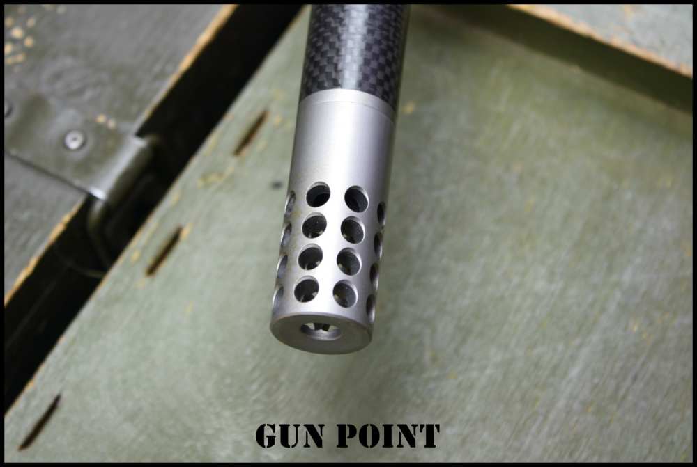 Christensen Arms Ridgeline Model 14 In 6.5 Creedmoor 24” Penny No Reserve  -img-30
