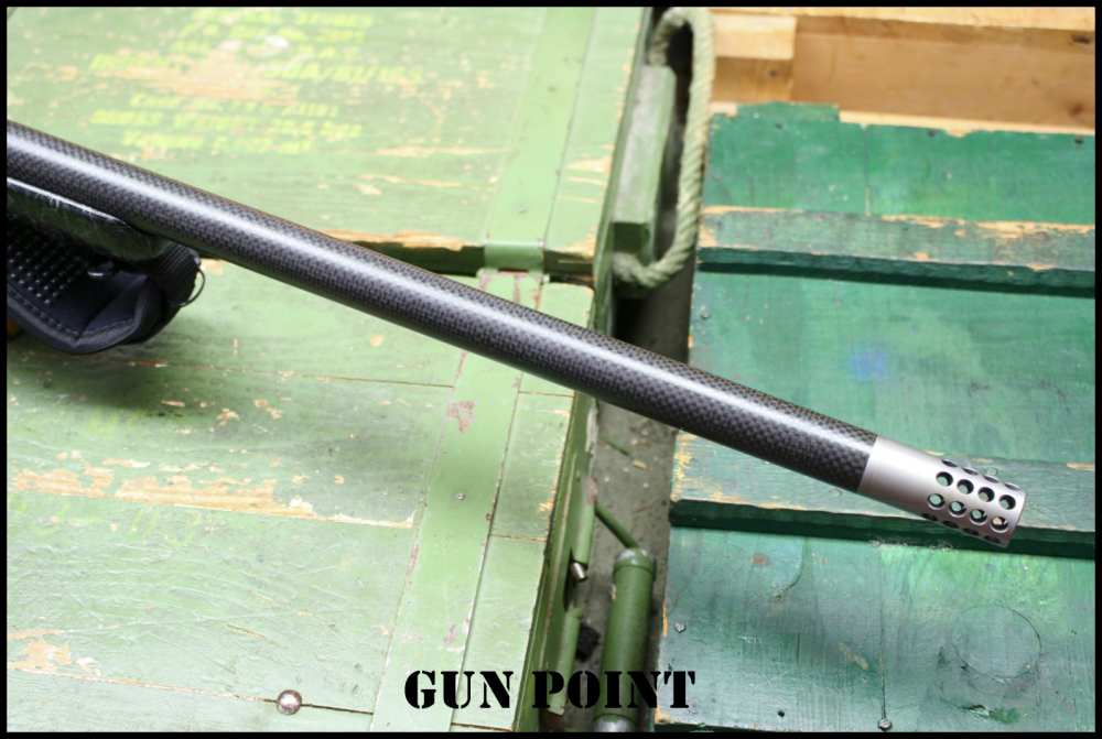Christensen Arms Ridgeline Model 14 In 6.5 Creedmoor 24” Penny No Reserve  -img-12