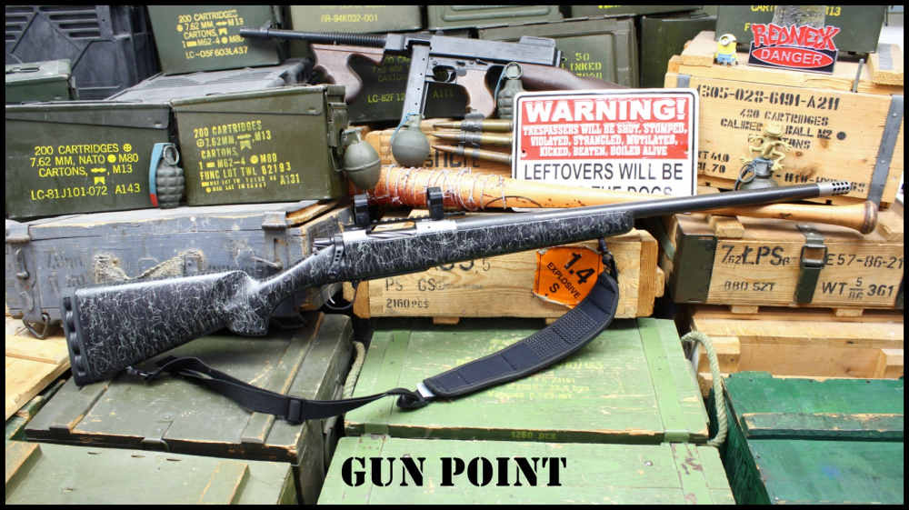 Christensen Arms Ridgeline Model 14 In 6.5 Creedmoor 24” Penny No Reserve  -img-0