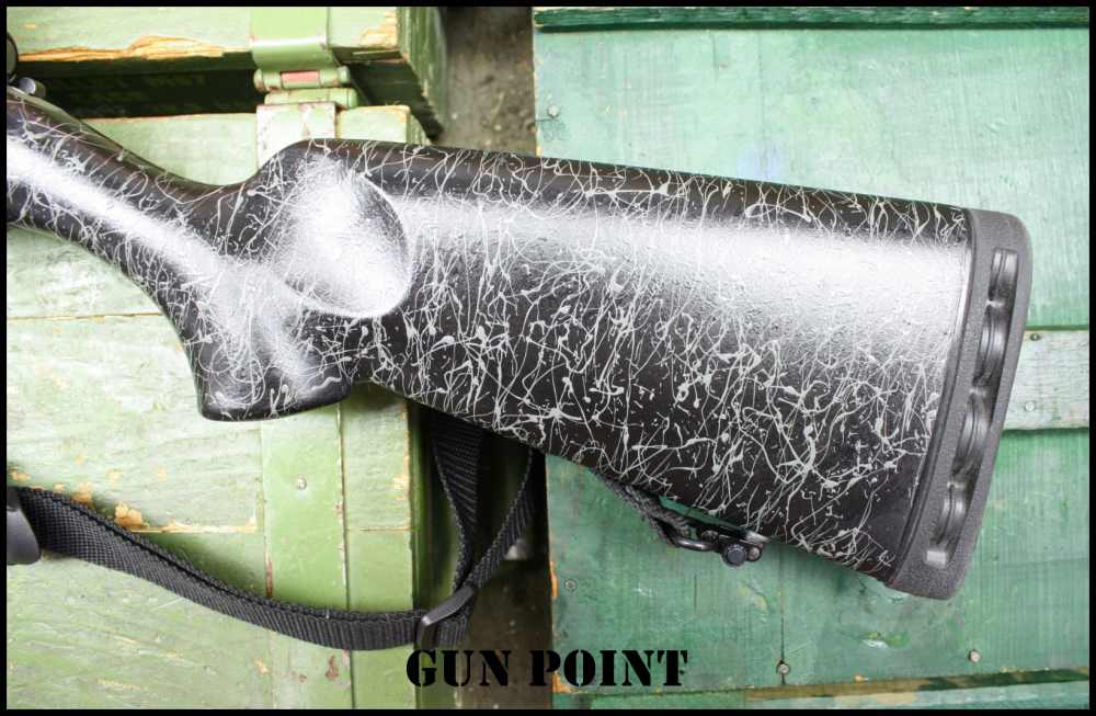 Christensen Arms Ridgeline Model 14 In 6.5 Creedmoor 24” Penny No Reserve  -img-11
