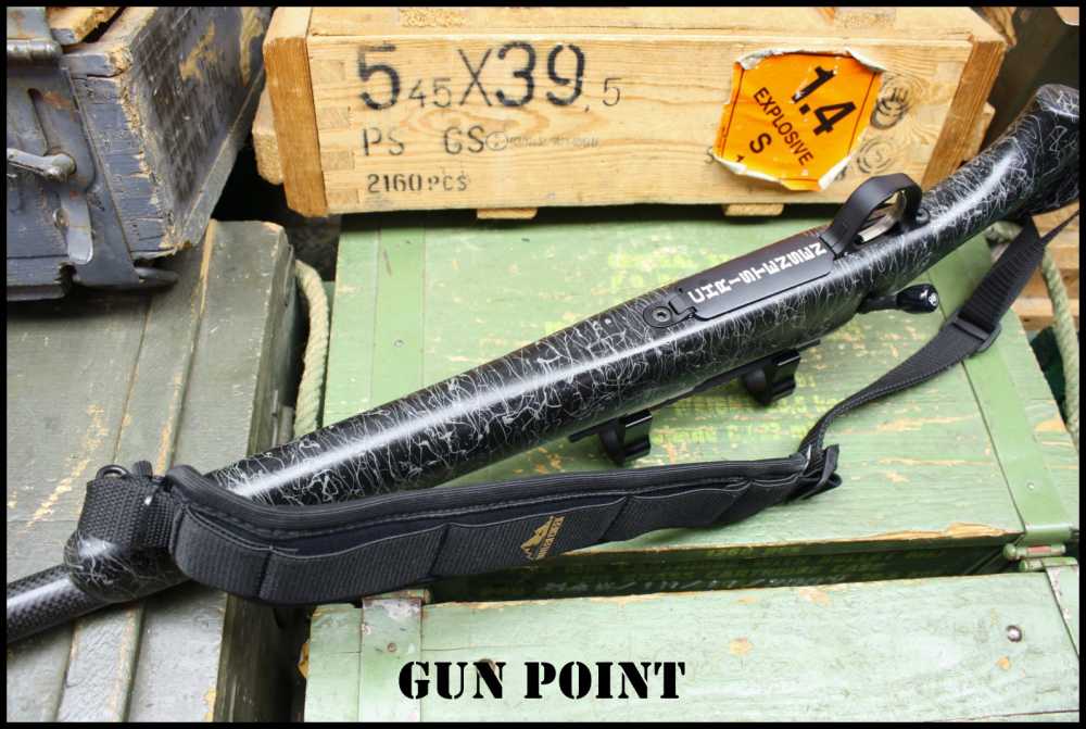 Christensen Arms Ridgeline Model 14 In 6.5 Creedmoor 24” Penny No Reserve  -img-21