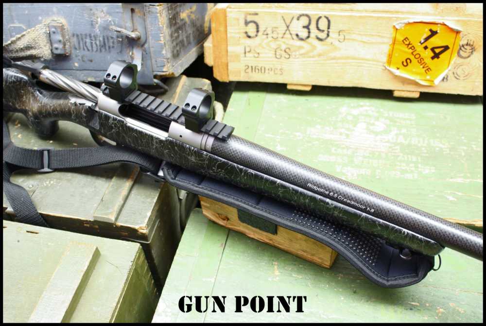 Christensen Arms Ridgeline Model 14 In 6.5 Creedmoor 24” Penny No Reserve  -img-14