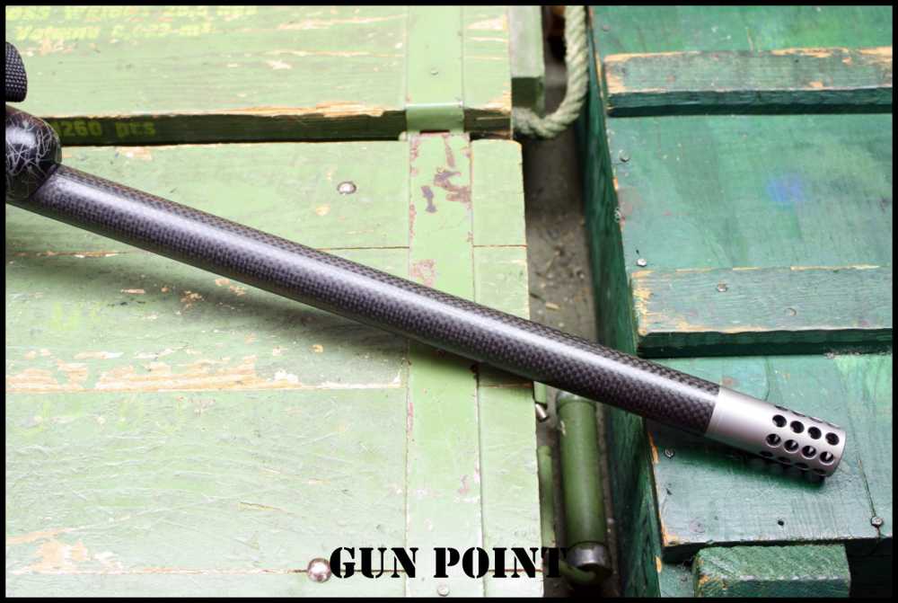 Christensen Arms Ridgeline Model 14 In 6.5 Creedmoor 24” Penny No Reserve  -img-18