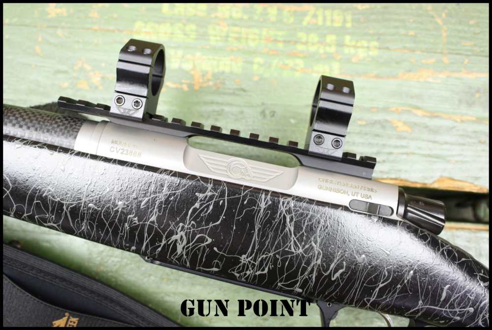 Christensen Arms Ridgeline Model 14 In 6.5 Creedmoor 24” Penny No Reserve  -img-9