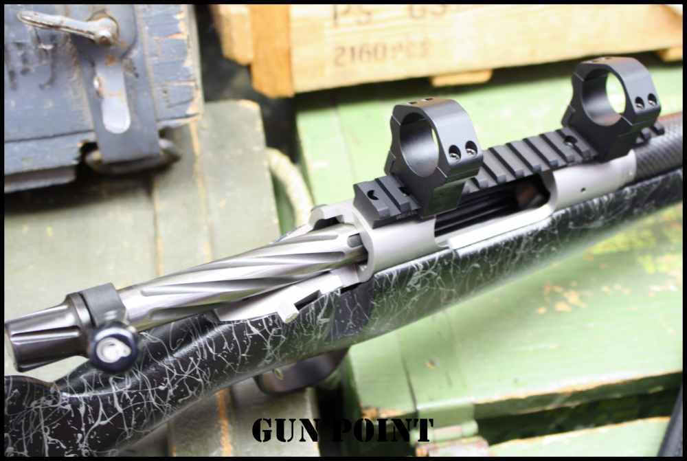 Christensen Arms Ridgeline Model 14 In 6.5 Creedmoor 24” Penny No Reserve  -img-25