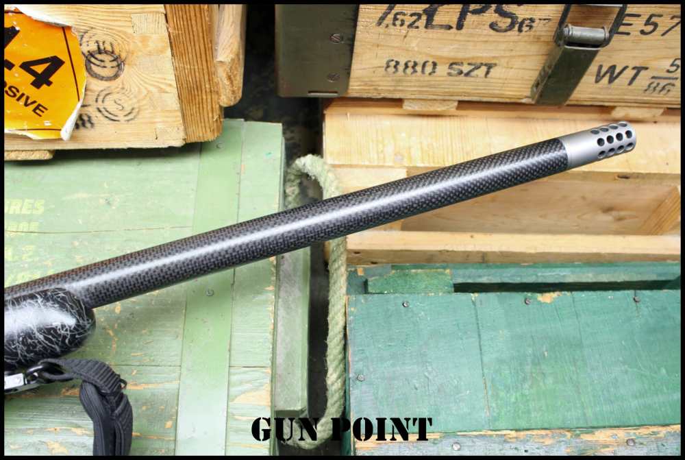 Christensen Arms Ridgeline Model 14 In 6.5 Creedmoor 24” Penny No Reserve  -img-4