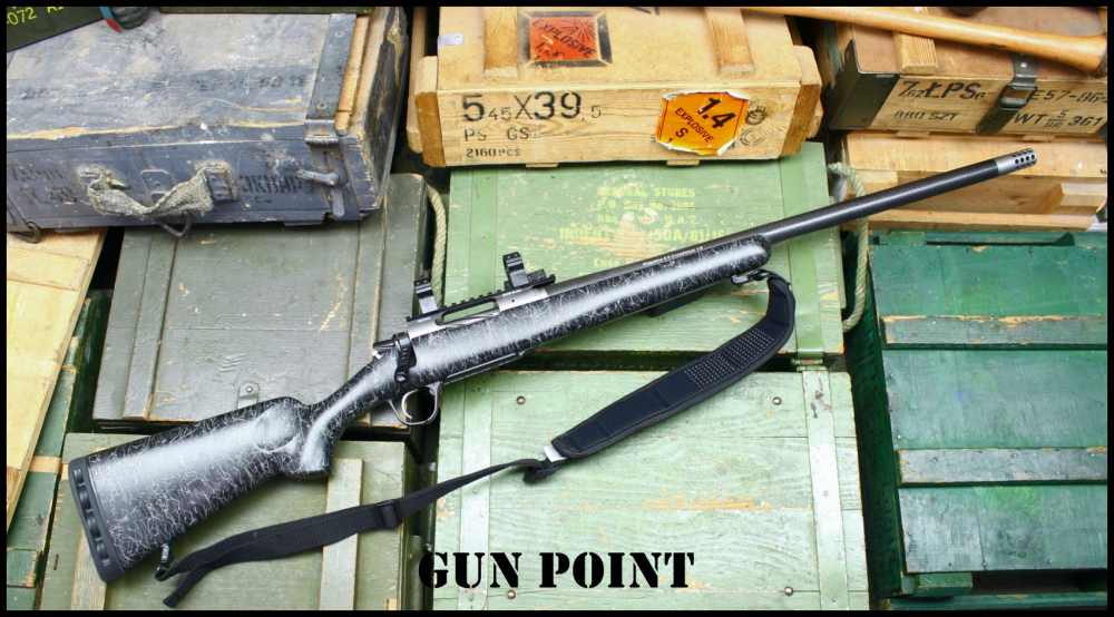 Christensen Arms Ridgeline Model 14 In 6.5 Creedmoor 24” Penny No Reserve  -img-2