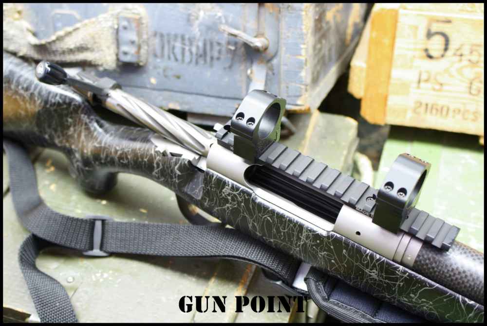 Christensen Arms Ridgeline Model 14 In 6.5 Creedmoor 24” Penny No Reserve  -img-26