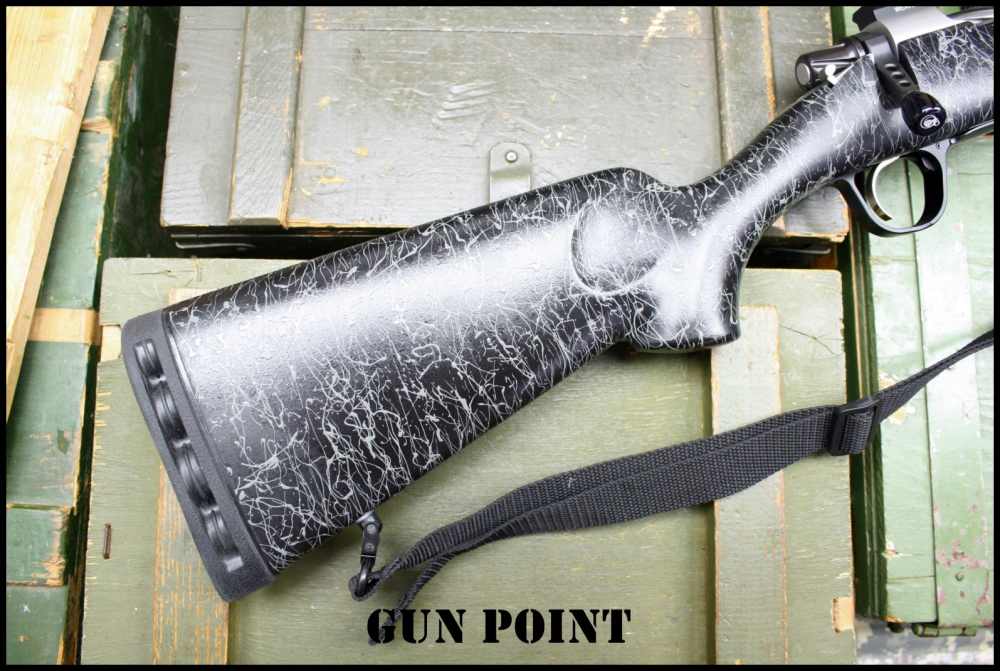 Christensen Arms Ridgeline Model 14 In 6.5 Creedmoor 24” Penny No Reserve  -img-10