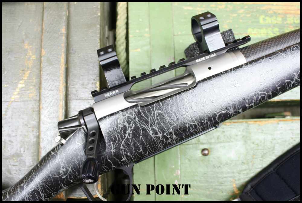 Christensen Arms Ridgeline Model 14 In 6.5 Creedmoor 24” Penny No Reserve  -img-8