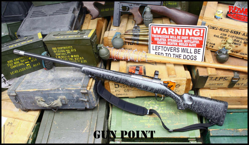 Christensen Arms Ridgeline Model 14 In 6.5 Creedmoor 24” Penny No Reserve  -img-1