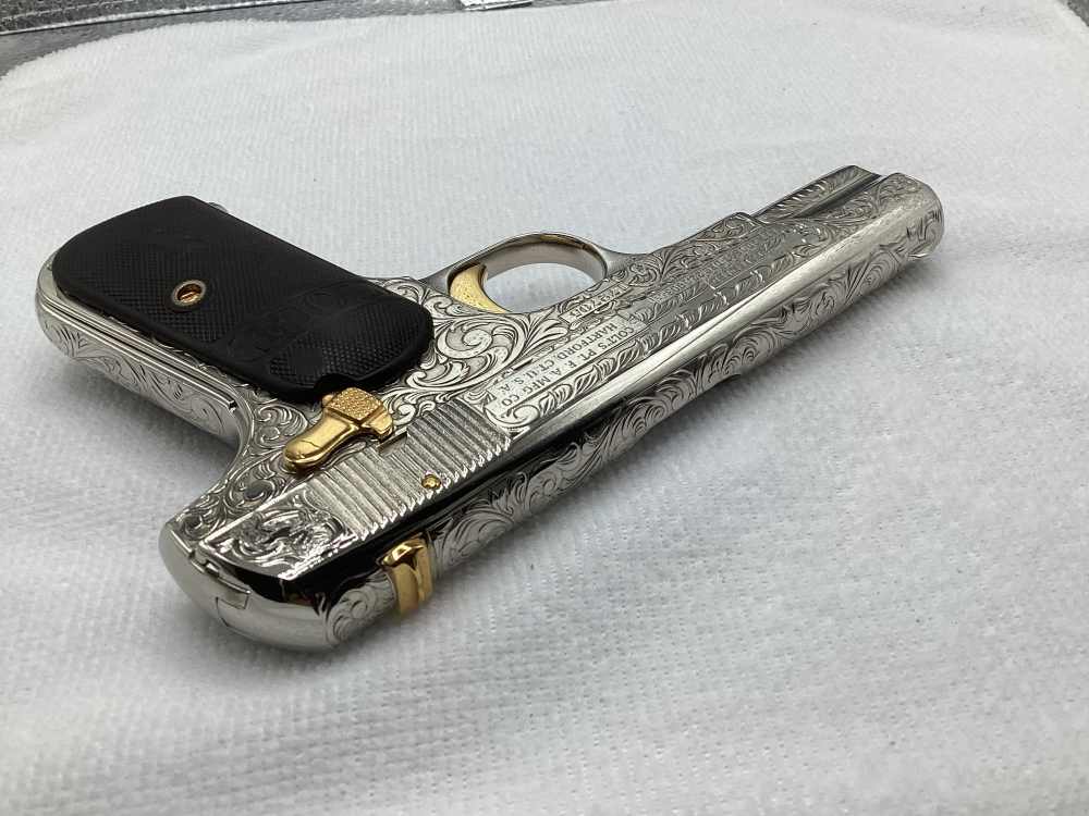 Colt 1903 Hammerless 32 rim sm CUSTOM -img-2