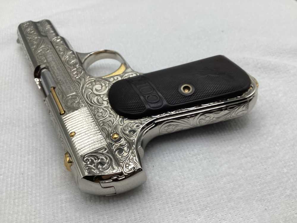 Colt 1903 Hammerless 32 rim sm CUSTOM -img-6