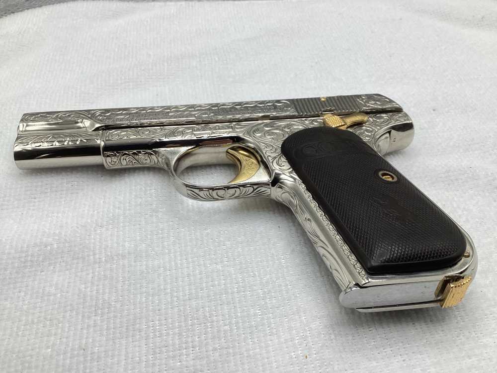 Colt 1903 Hammerless 32 rim sm CUSTOM -img-7