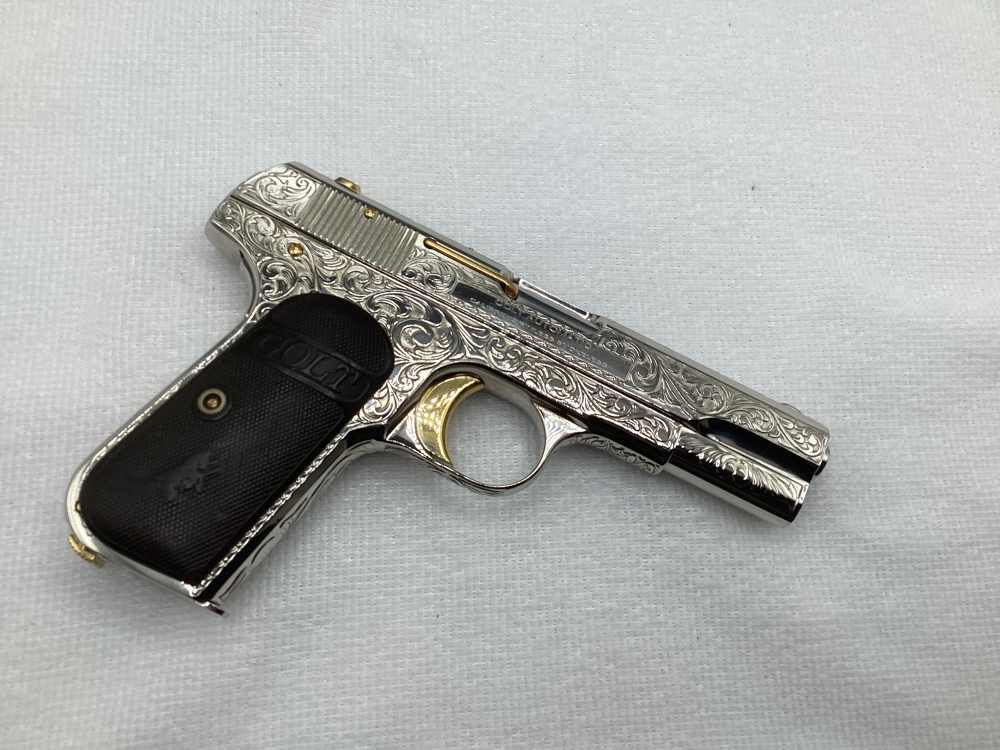 Colt 1903 Hammerless 32 rim sm CUSTOM -img-1