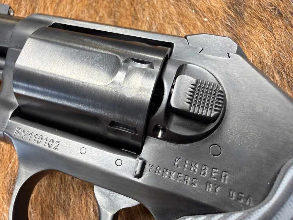 KIMBER K6S 357 MAG MINT! PENNY AUCTION! -img-3
