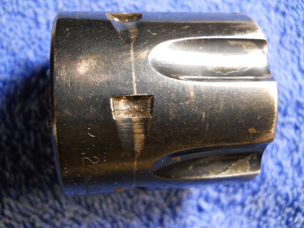  COLT FRONTIER SCOUT 62 22LR 22 LR CYLINDER-img-4
