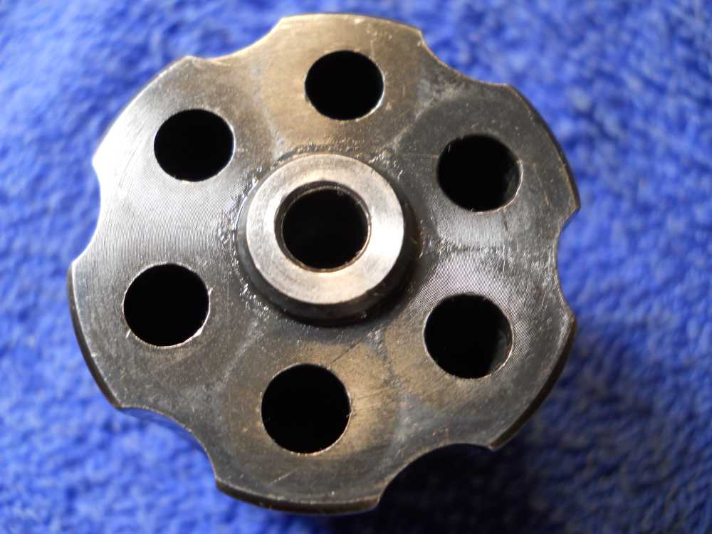  COLT FRONTIER SCOUT 62 22LR 22 LR CYLINDER-img-5