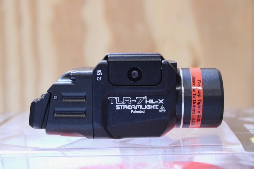 Streamlight TLR-7 HL-X 1,100 Lumens, LAYAWAY AVAILABLE!-img-2