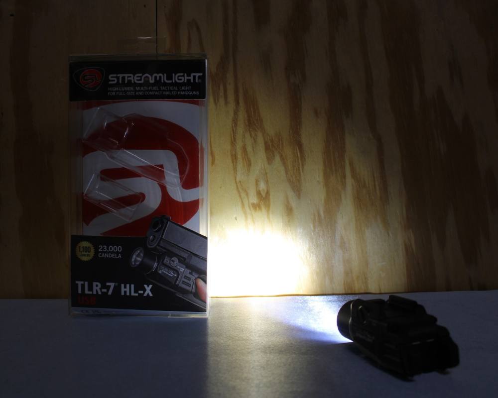 Streamlight TLR-7 HL-X 1,100 Lumens, LAYAWAY AVAILABLE!-img-6
