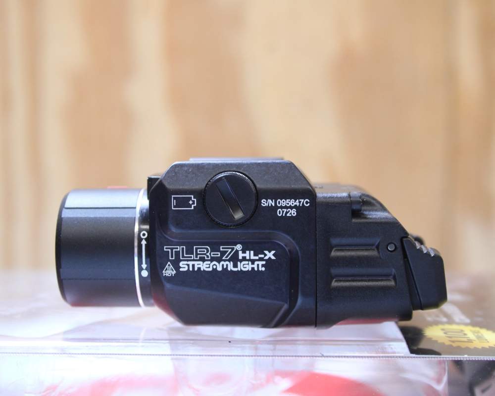 Streamlight TLR-7 HL-X 1,100 Lumens, LAYAWAY AVAILABLE!-img-4