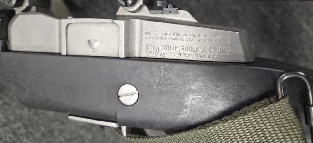 Ruger Mini-30 Stainless-img-5