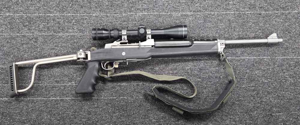Ruger Mini-30 Stainless-img-0