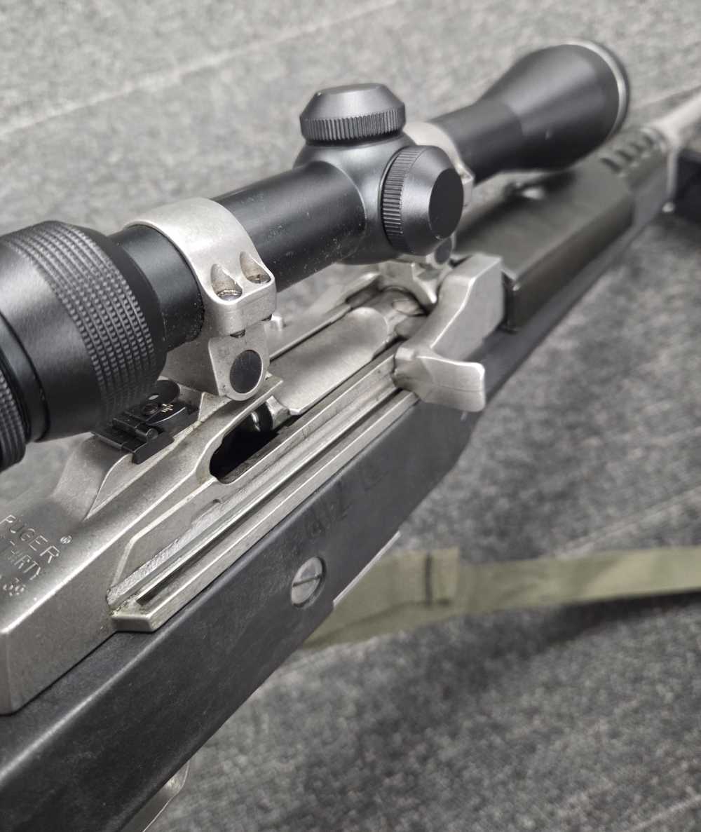 Ruger Mini-30 Stainless-img-7